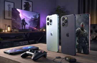 Os 7 Melhores Celulares para Jogos em 2026 Vendidos no Brasil.
