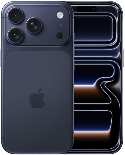 Apple iPhone 17 Pro (256 GB) - Azul intenso