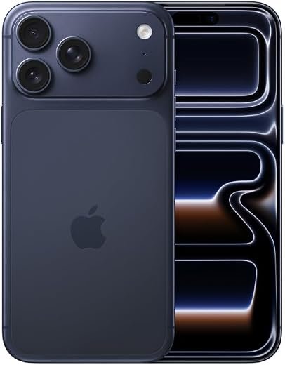 Apple iPhone 17 Pro Max (512 GB) - Azul intenso