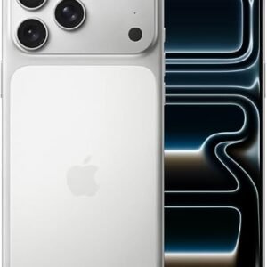 Apple iPhone 17 Pro Max Prateado 256GB