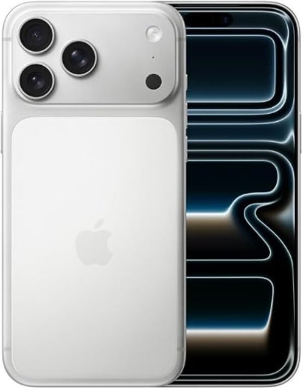 Apple iPhone 17 Pro Max Prateado 256GB