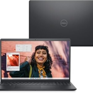 Notebook Dell Inspiron 15 3530, 15.6" Full HD (1920x1080), Intel Core i5‑1334U, 8 GB RAM, 512 GB SSD, Windows 11 Home, Preto