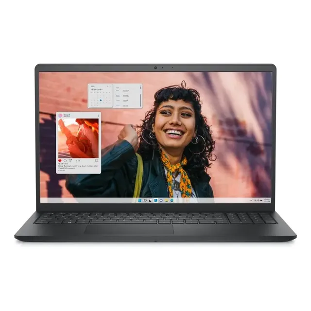 Notebook Dell Inspiron 3530 I5 13th 16gb 512ssd Cor Preto