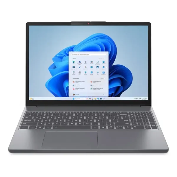 Notebook Lenovo Ideapad Slim 3 15irh10 Intel Core I5-13420h 8gb 512gb Ssd Windows 11 15.3 - 83ns0002br Luna Grey Cinza