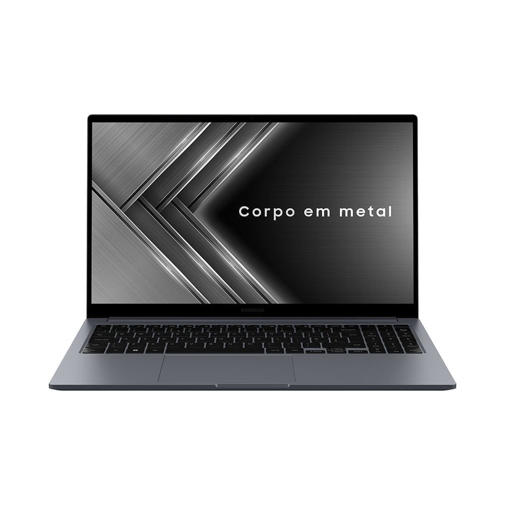 Notebook Samsung Galaxy Book4, Windows 11 Home, Intel® Core™ i5, 8GB, 512GB SSD, 15.6'' Full HD LED, 1.55 kg