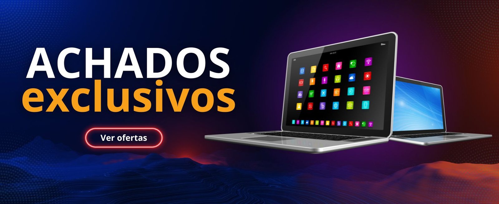 Achados vix promo