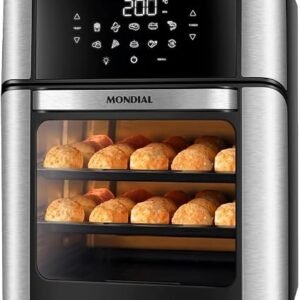 Fritadeira Air Fryer Forno Mondial 12L