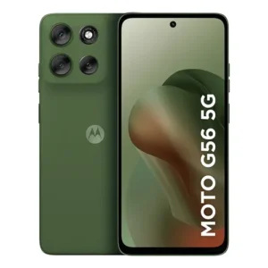 Motorola Moto G56 5G com 256 GB e câmera Sony cai 46% na loja — menos de R$ 1.600
