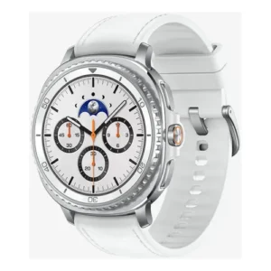 Samsung Galaxy Watch8 Classic 46mm LTE com 51% OFF na loja: smartwatch premium por menos de R$ 2.100