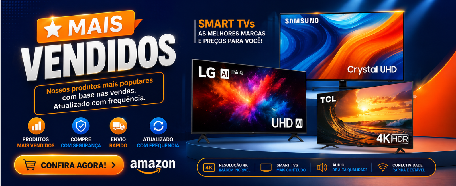 Oferta especial tvs
