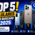 Os 10 Melhores Celulares de 2026: Guia Completo para Comprar Sem Errar