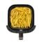 Air Fryer Electrolux por Rita Lobo 5,6L Cinza Efficient Economia de Energia 1400W (EAF40)