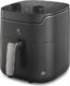 Air Fryer Electrolux por Rita Lobo 5,6L Cinza Efficient Economia de Energia 1400W (EAF40)