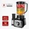 liquidificador Mondial Turbo Inox L-1000 BI