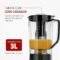 liquidificador Mondial Turbo Inox L-1000 BI