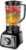 liquidificador Mondial Turbo Inox L-1000 BI
