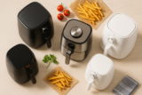 Melhores Air Fryers para Apartamento em 2026: 5 Modelos que Valem a Pena