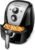 MONDIAL Fritadeira Sem Óleo Air Fryer 4L, Preto/Inox, 1500W, 110/220V – AFN-40-BI