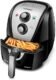 MONDIAL Fritadeira Sem Óleo Air Fryer 4L, Preto/Inox, 1500W, 110/220V – AFN-40-BI