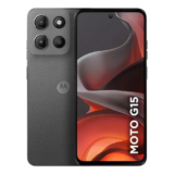 Moto G15 256 GB com bateria de 5200 mAh cai 35% e chega a R$ 890 no Mercado Livre