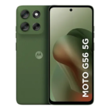 Motorola Moto G56 5G com 256 GB e câmera Sony cai 46% na loja — menos de R$ 1.600