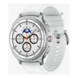 Samsung Galaxy Watch8 Classic 46mm LTE com 51% OFF na loja: smartwatch premium por menos de R$ 2.100