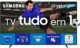 Samsung Smart TV 43″ Crystal UHD 4K U8600F