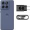 Smartphone Motorola Edge 60 Fusion 5g – 256gb 16gb (8gb Ram+8gb Ram Boost)