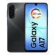 Celular Samsung Galaxy A17, 128GB, 4GB, 50MP Tela 6.7″, IP54 – Preto