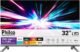 Smart TV 32″ Philco Roku TV Dolby Áudio HDR10 P32CRB